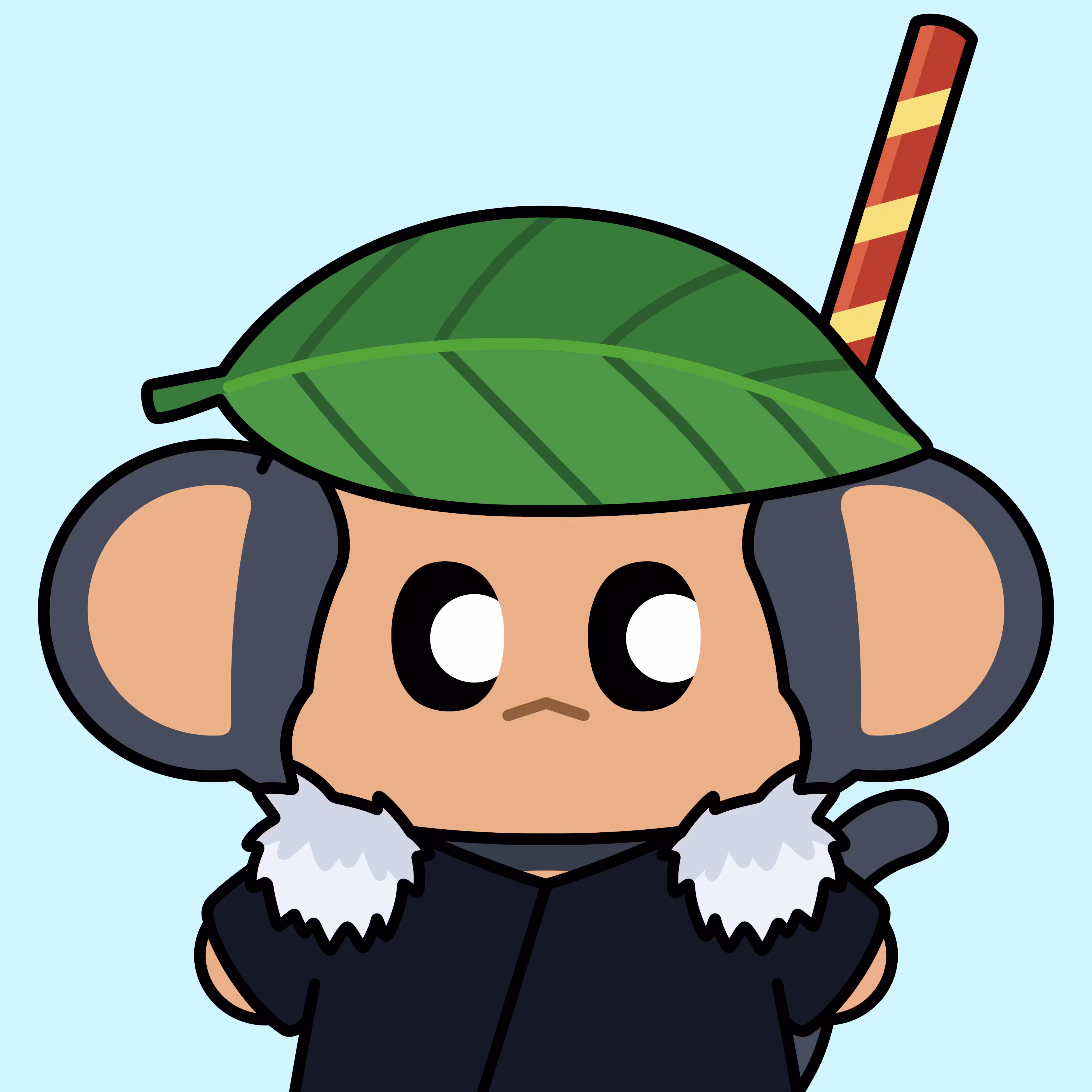Chimpers: Takayuki