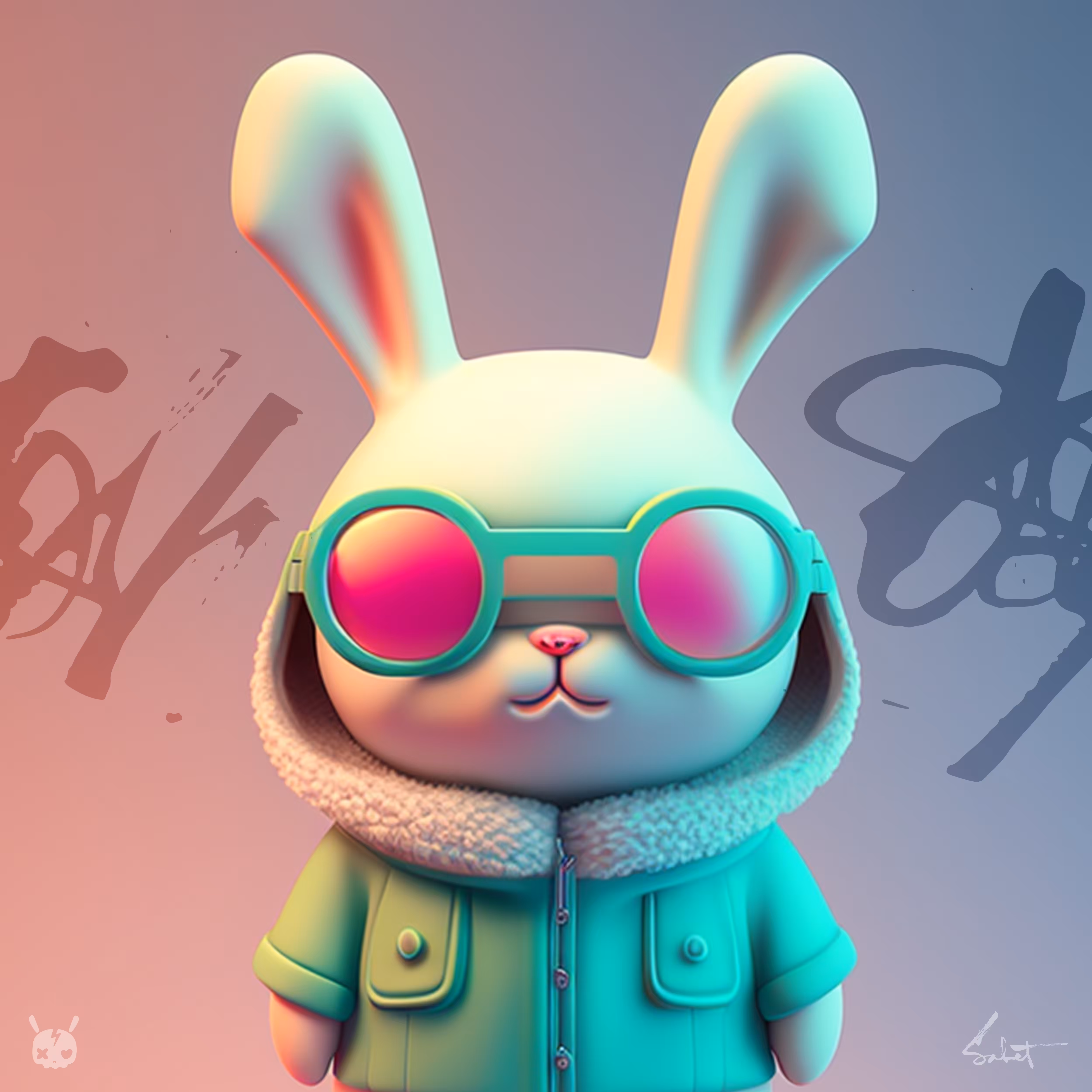 TKP BAD BUNNY 019
