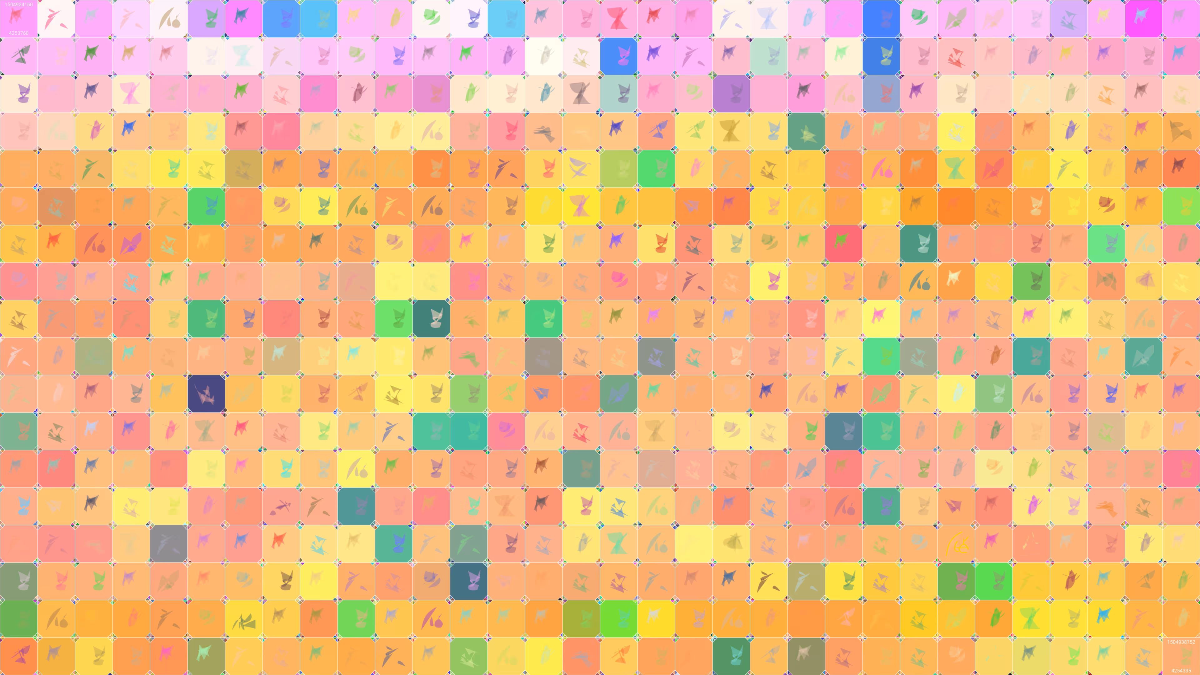 CryptoArte: Painting #7385