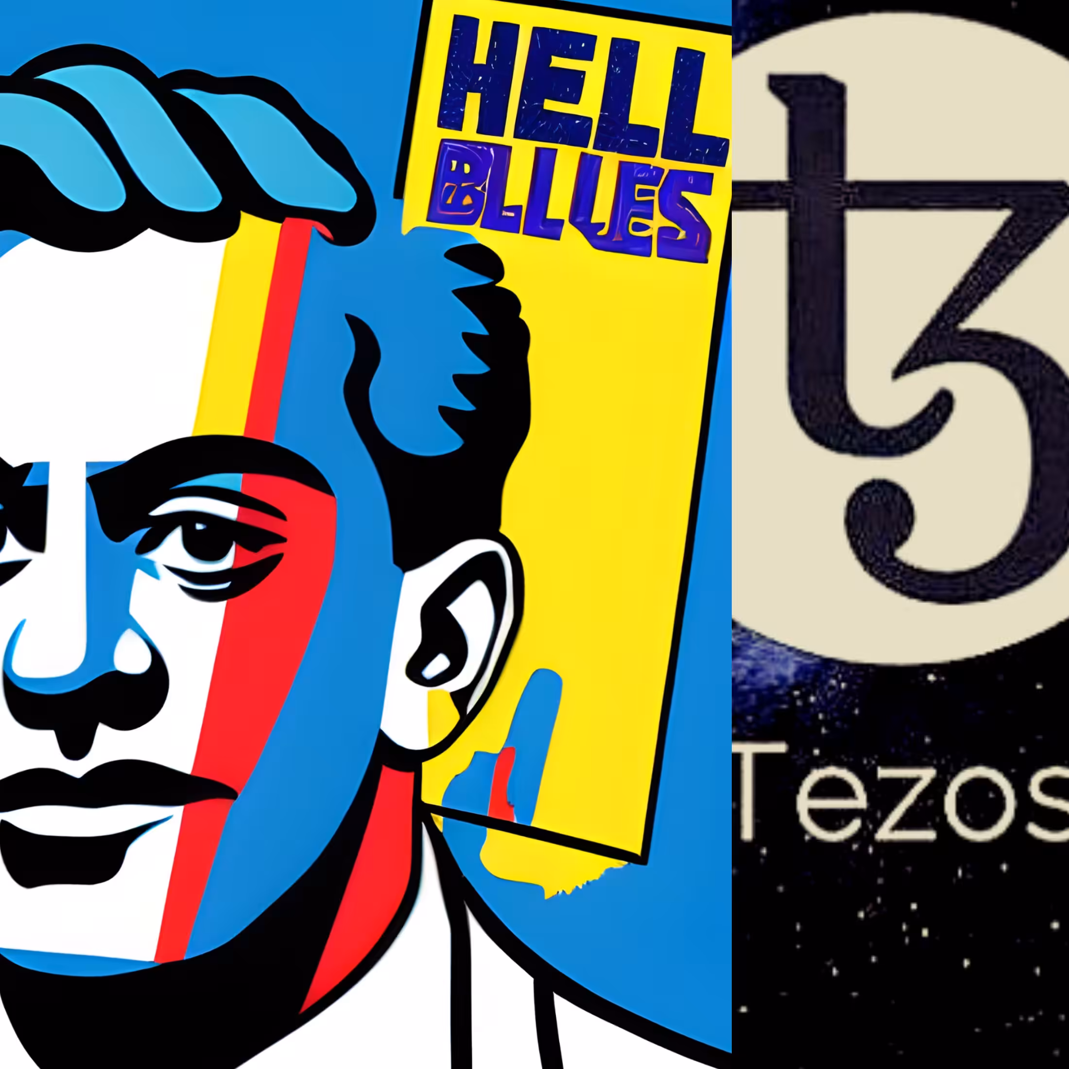 Hell Tezos Blues (HTB)