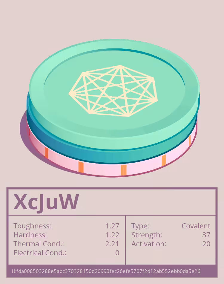 XcJuW molecule