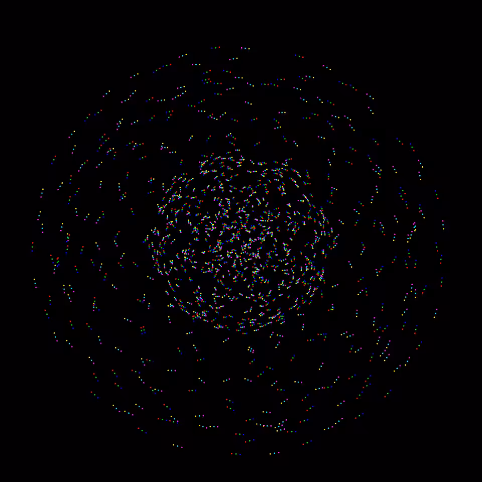 Indefinite Glitter #53