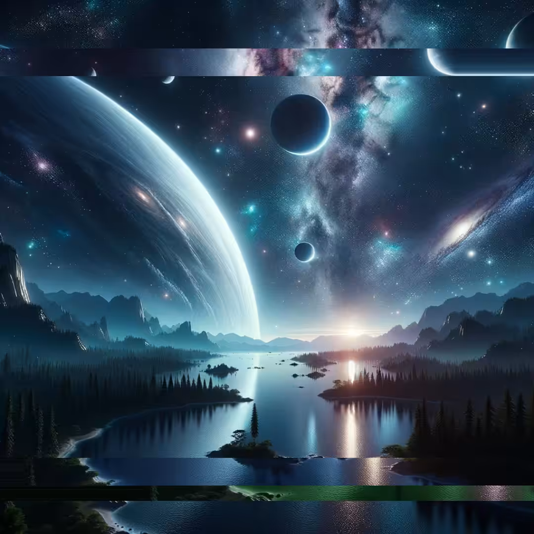 Shitty Multiverse
