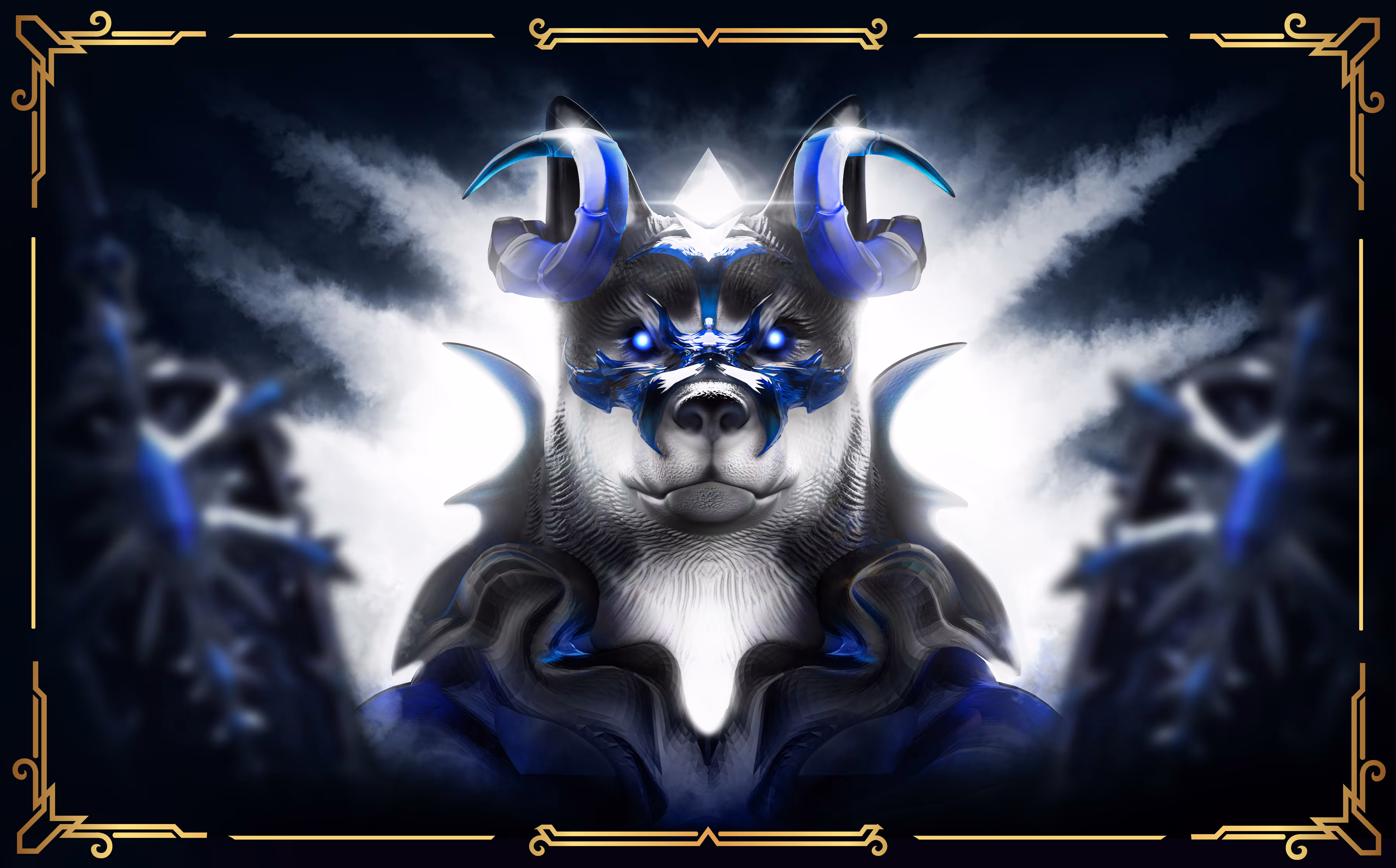 KING HUSK XII