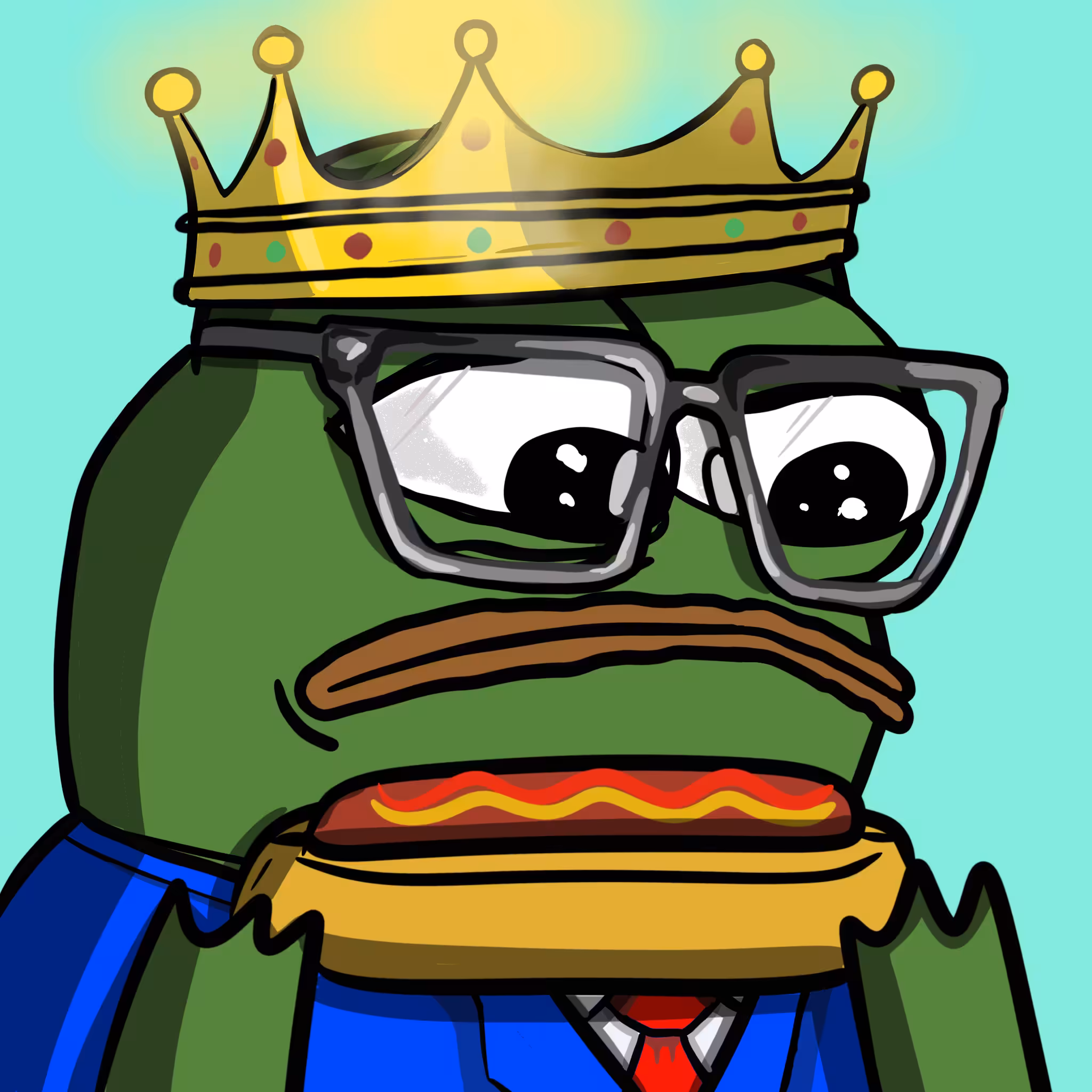 Classic Pepes #687