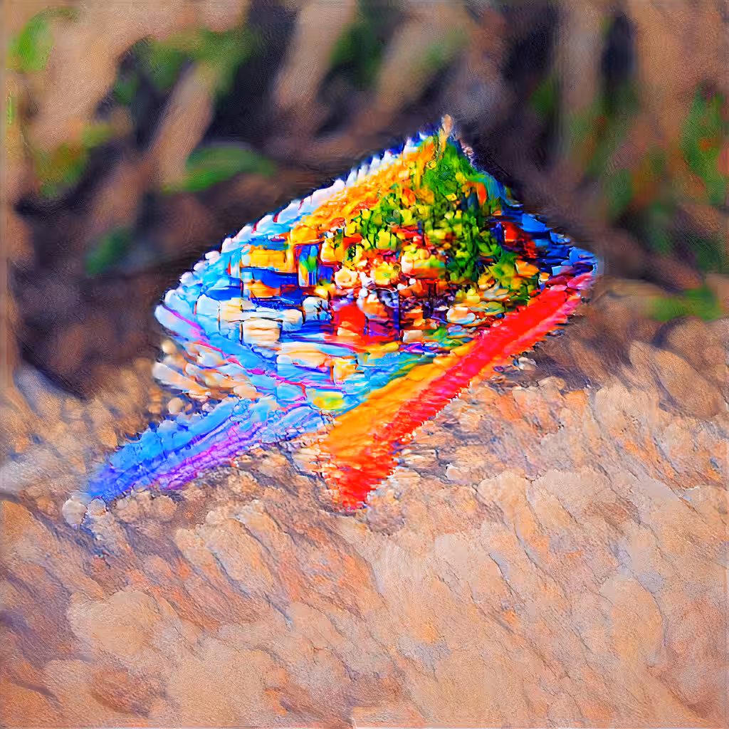 Rainbow Entity