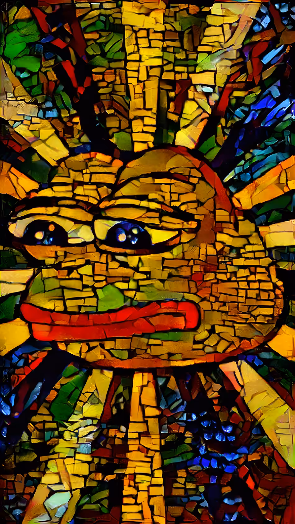 Sad Pepe