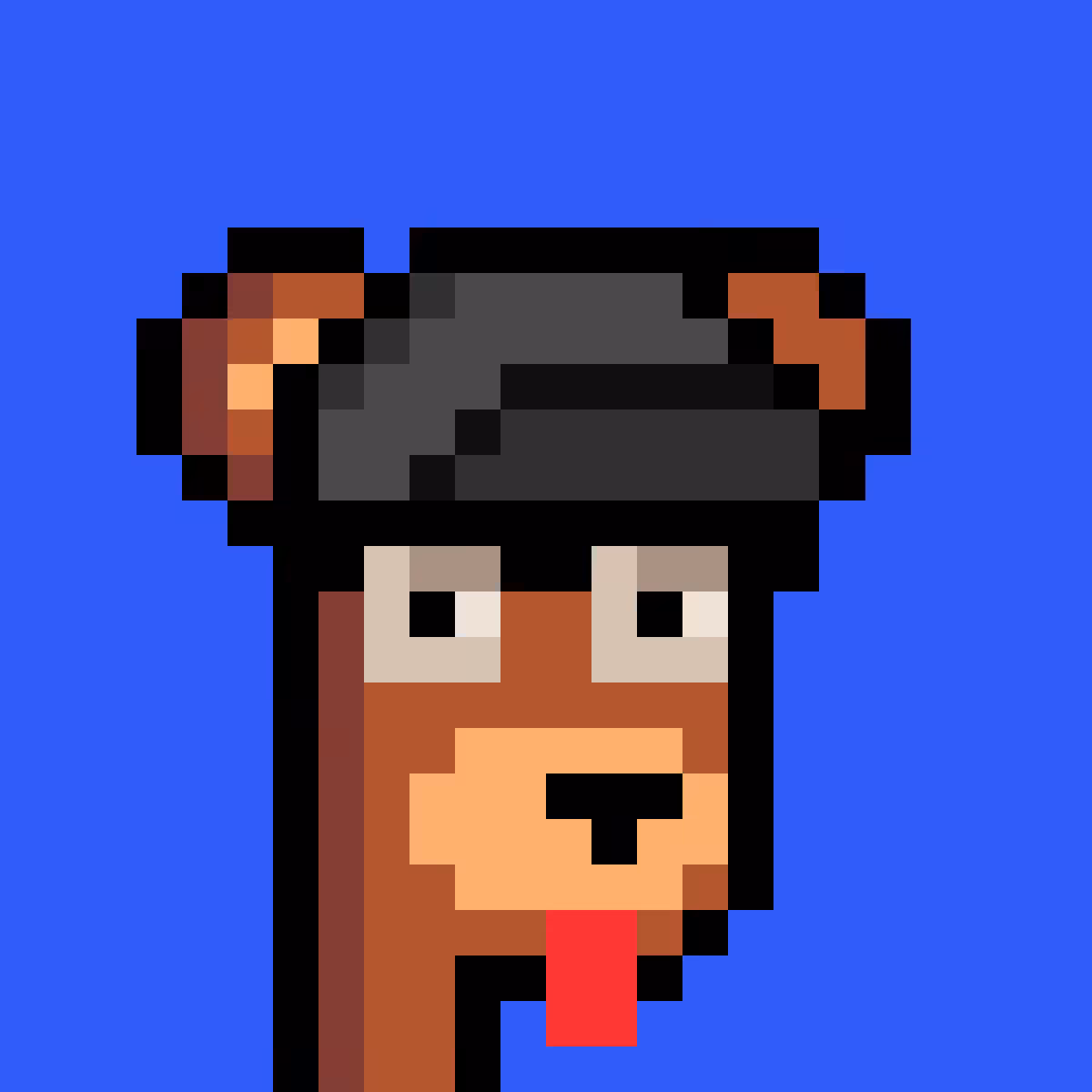 BearPunks #1935