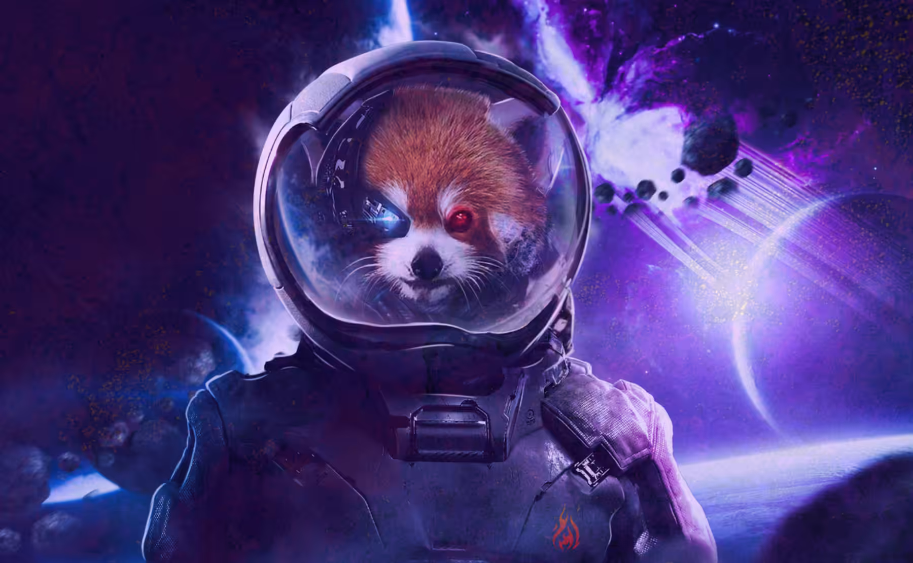 Braze SpaceFarmer - RareBreedsNFT X FlameDeFi