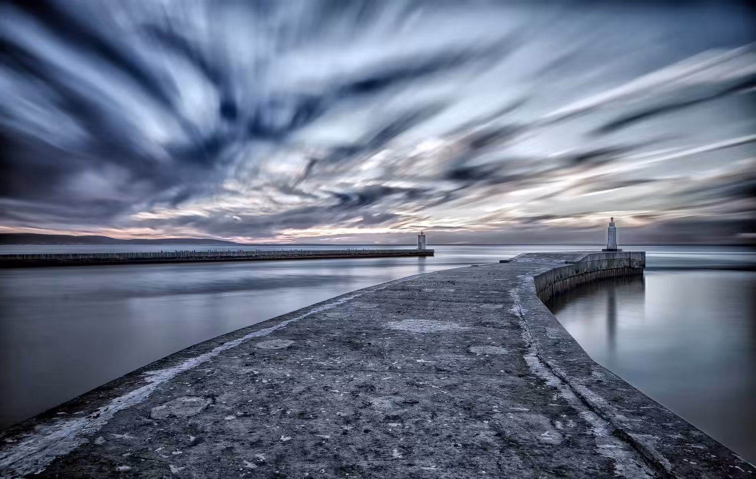 Harbour Wall