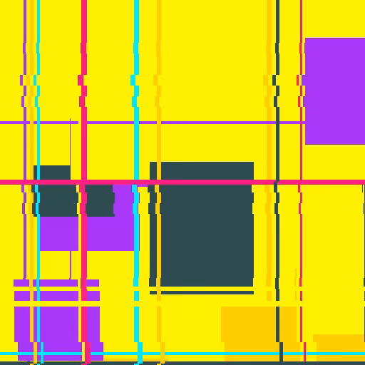 Chromatic Chaos #1976