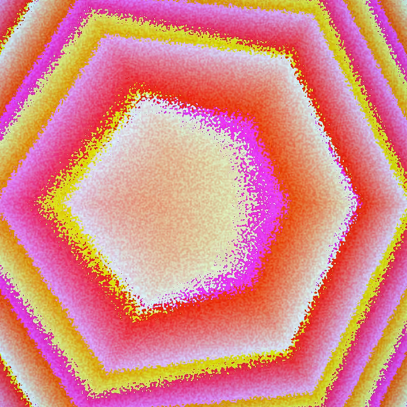 Chromatic Aberition #121