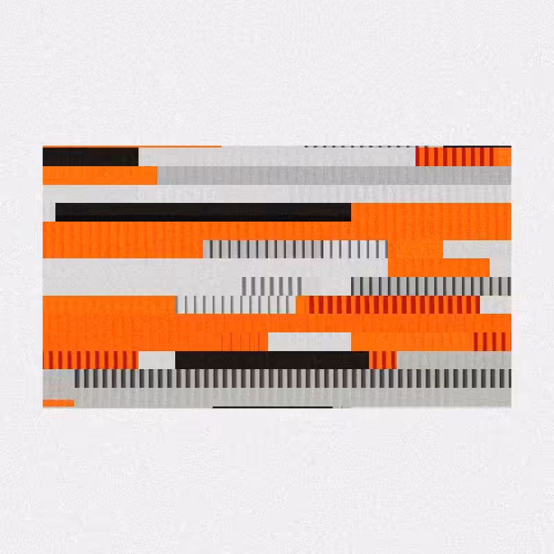Mosaic Composition #7