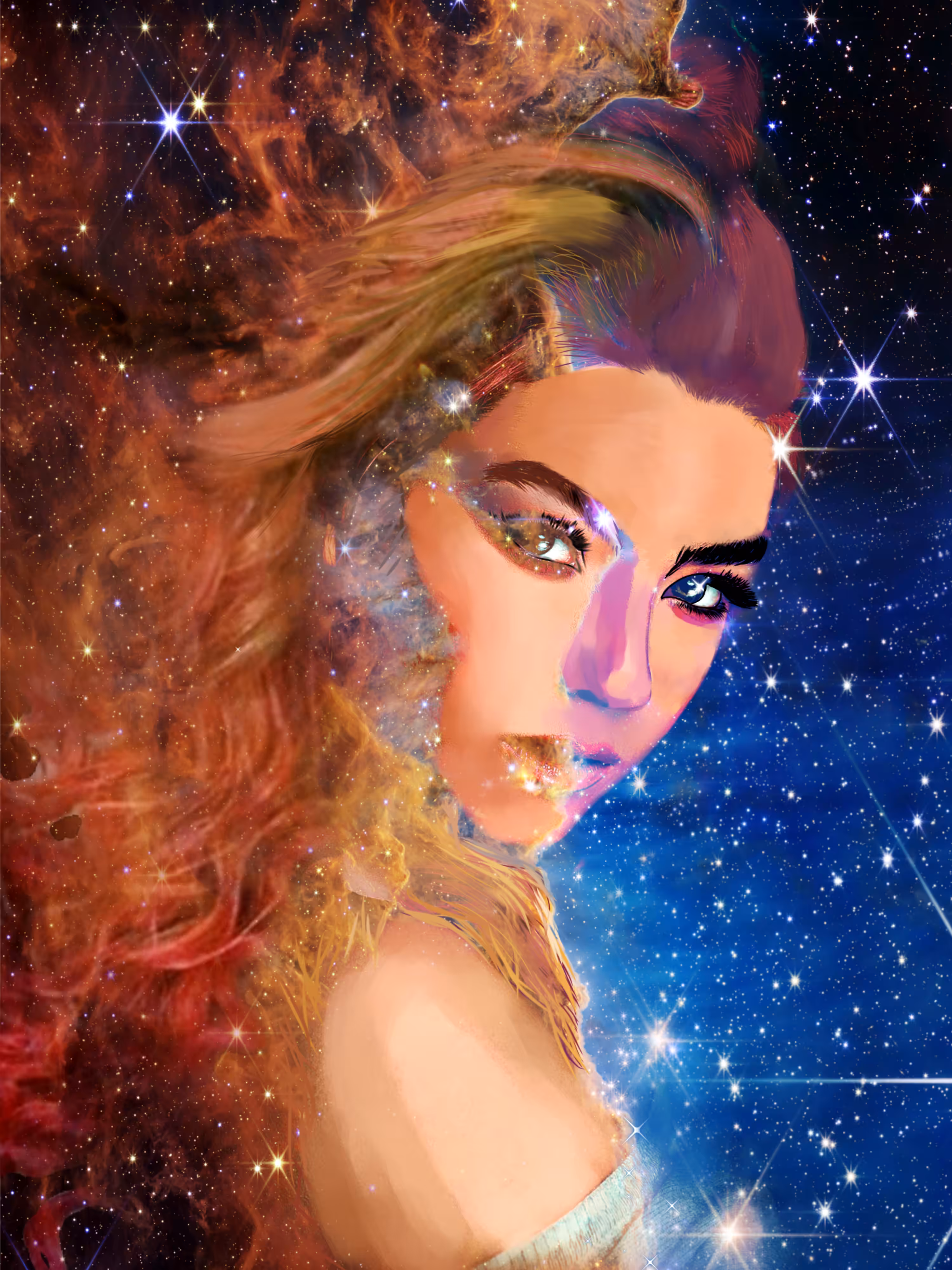 Beauty In the Galaxy