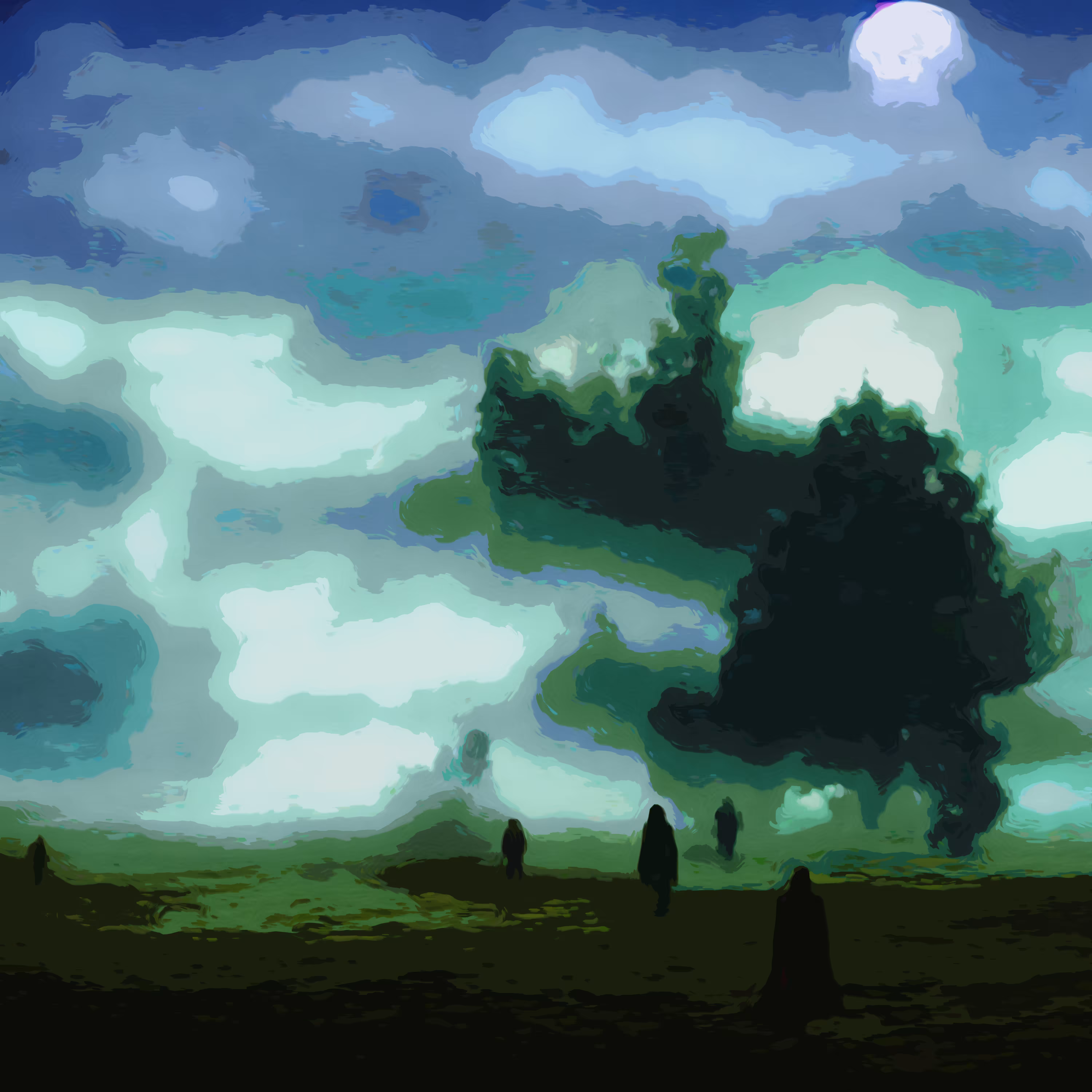 Disappearing Act