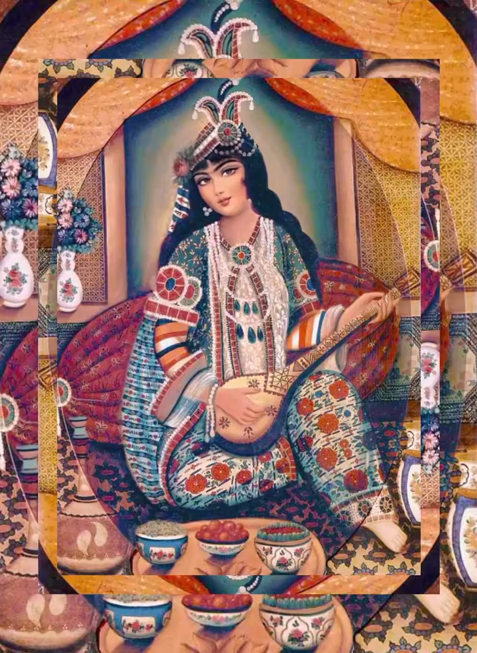 هنر ایرانی