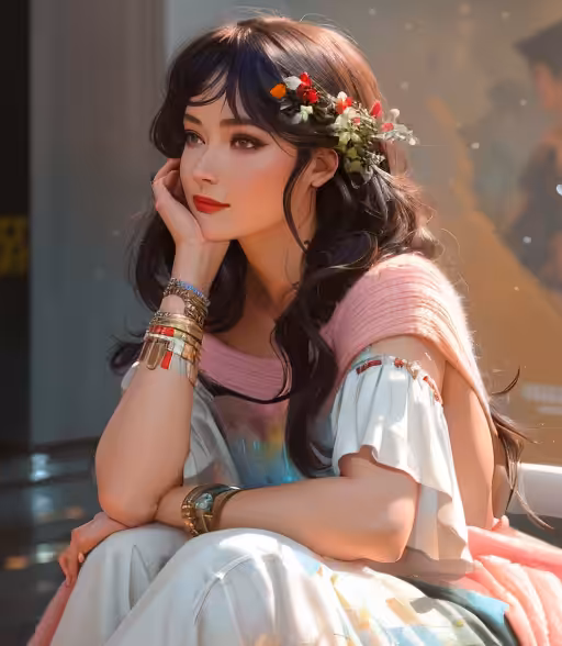 Remarkable Woman 