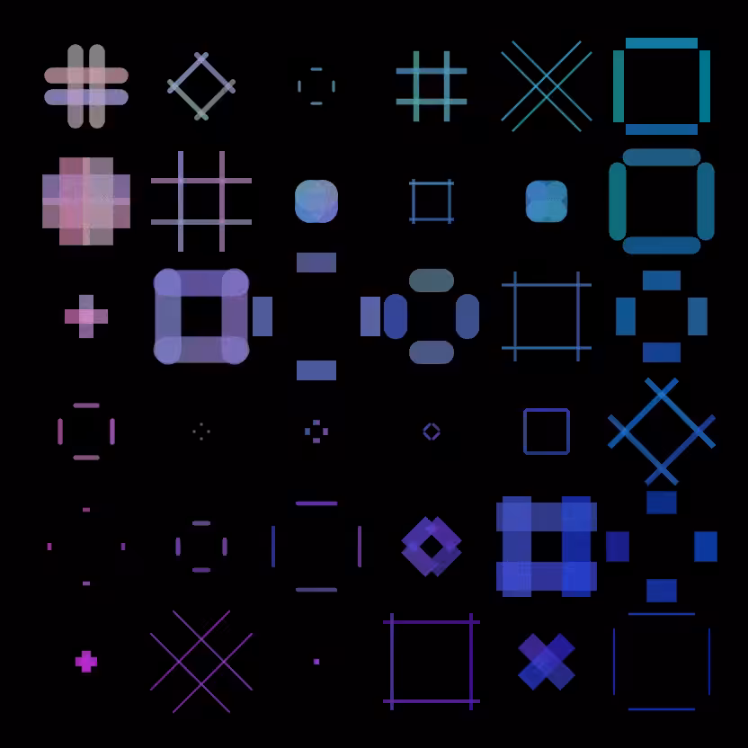 Hash Grid #85