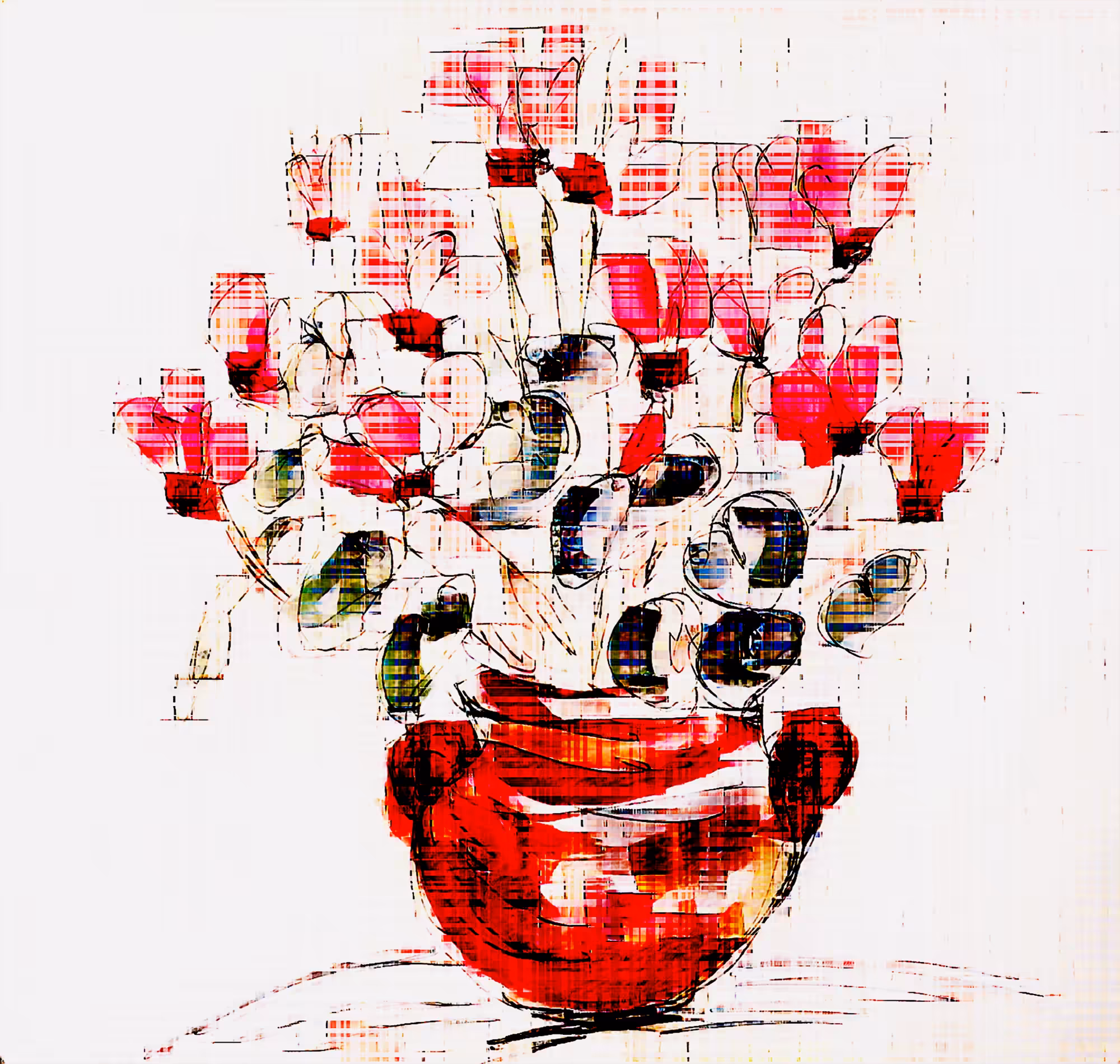 Flowers for Cyclawomen