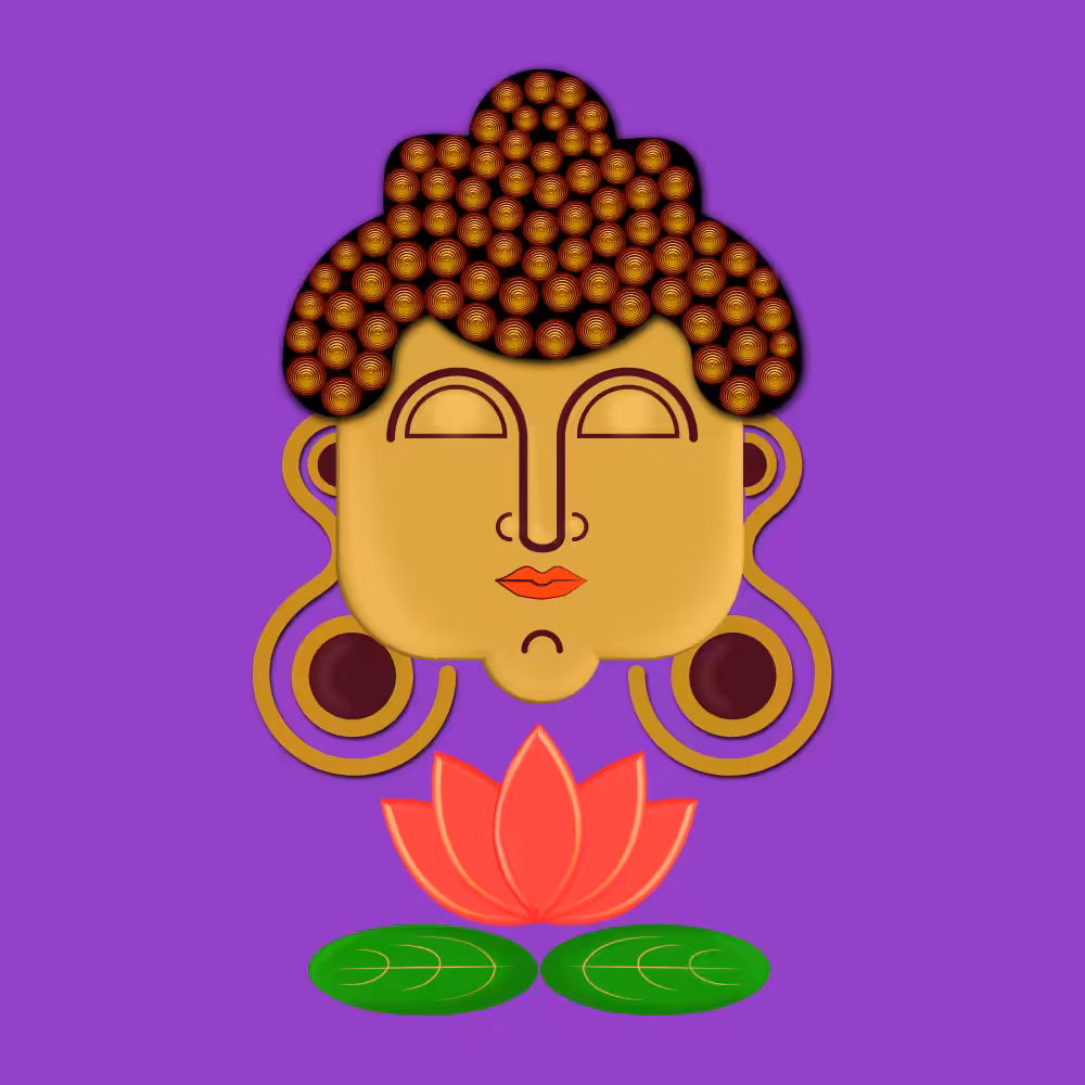 Lord Gautam Buddha
