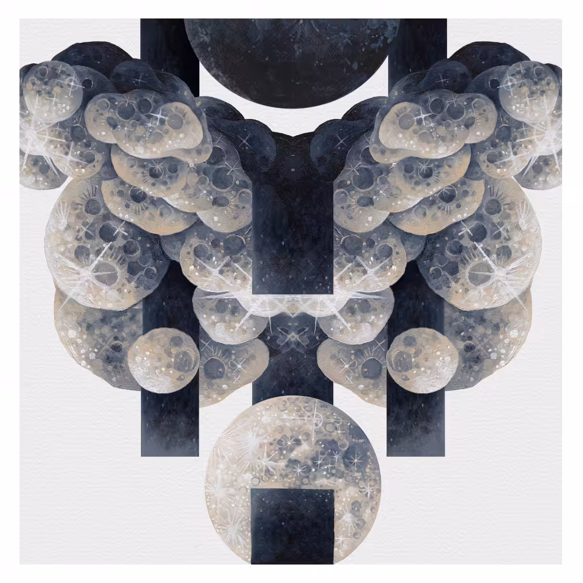 Deforming Series #015