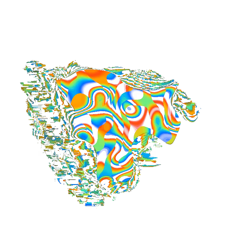 Lysergic Desintegration / Interactrip / #39
