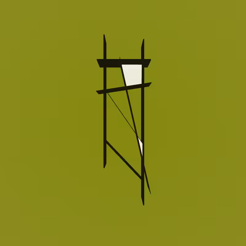 Broken Abstract #39