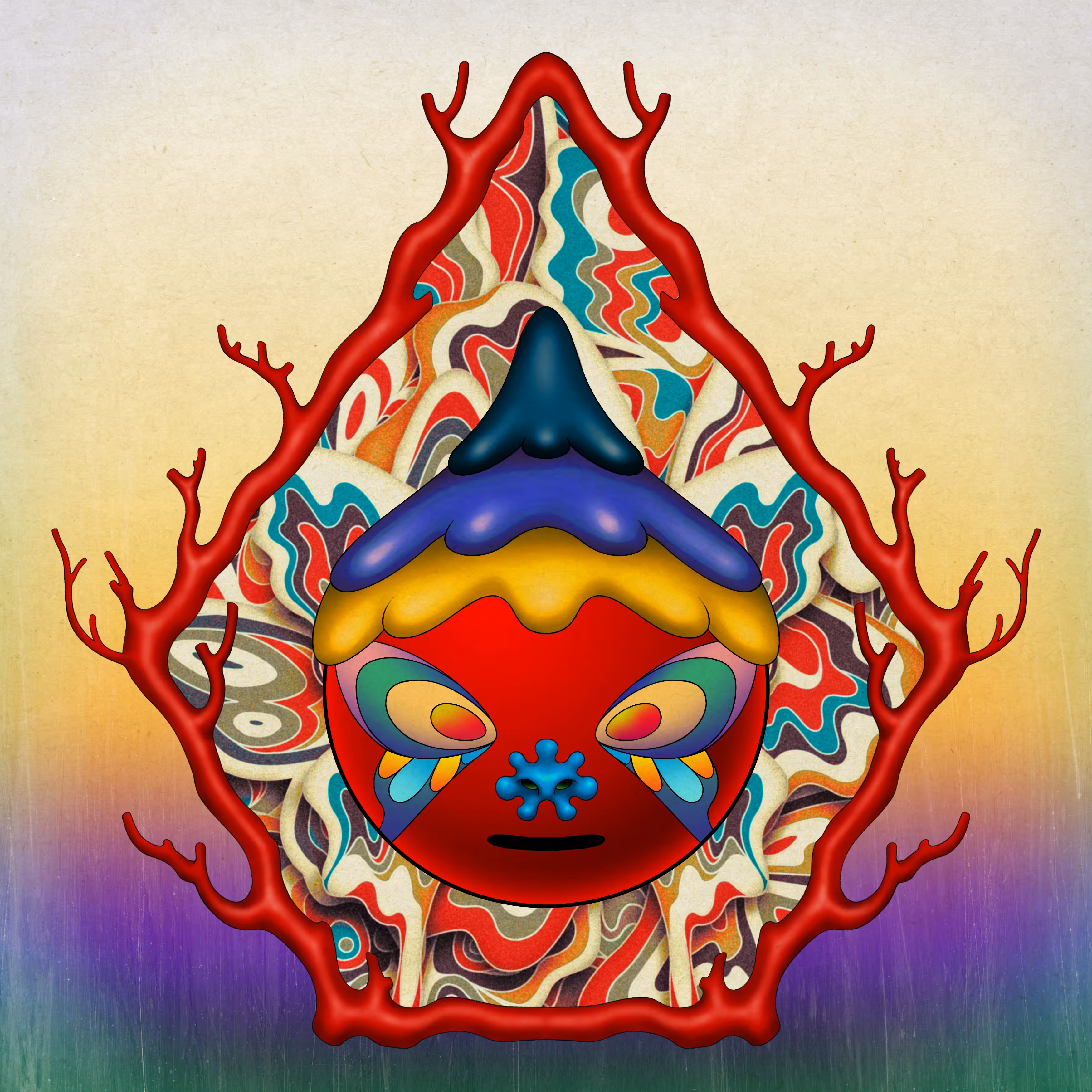 Fragments by James Jean #5353