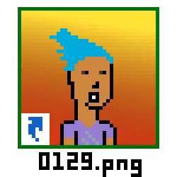 DesktopPunk - #0129