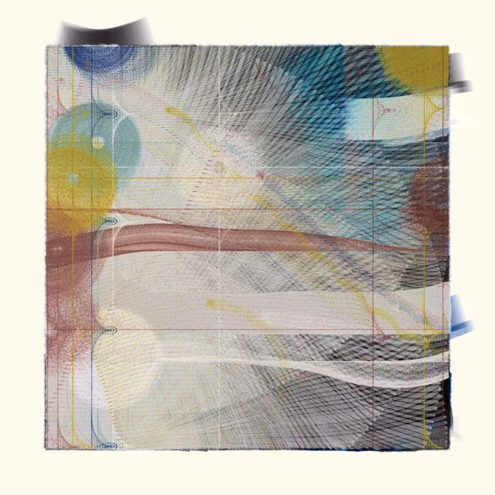 Artistic Chaos V1 #9