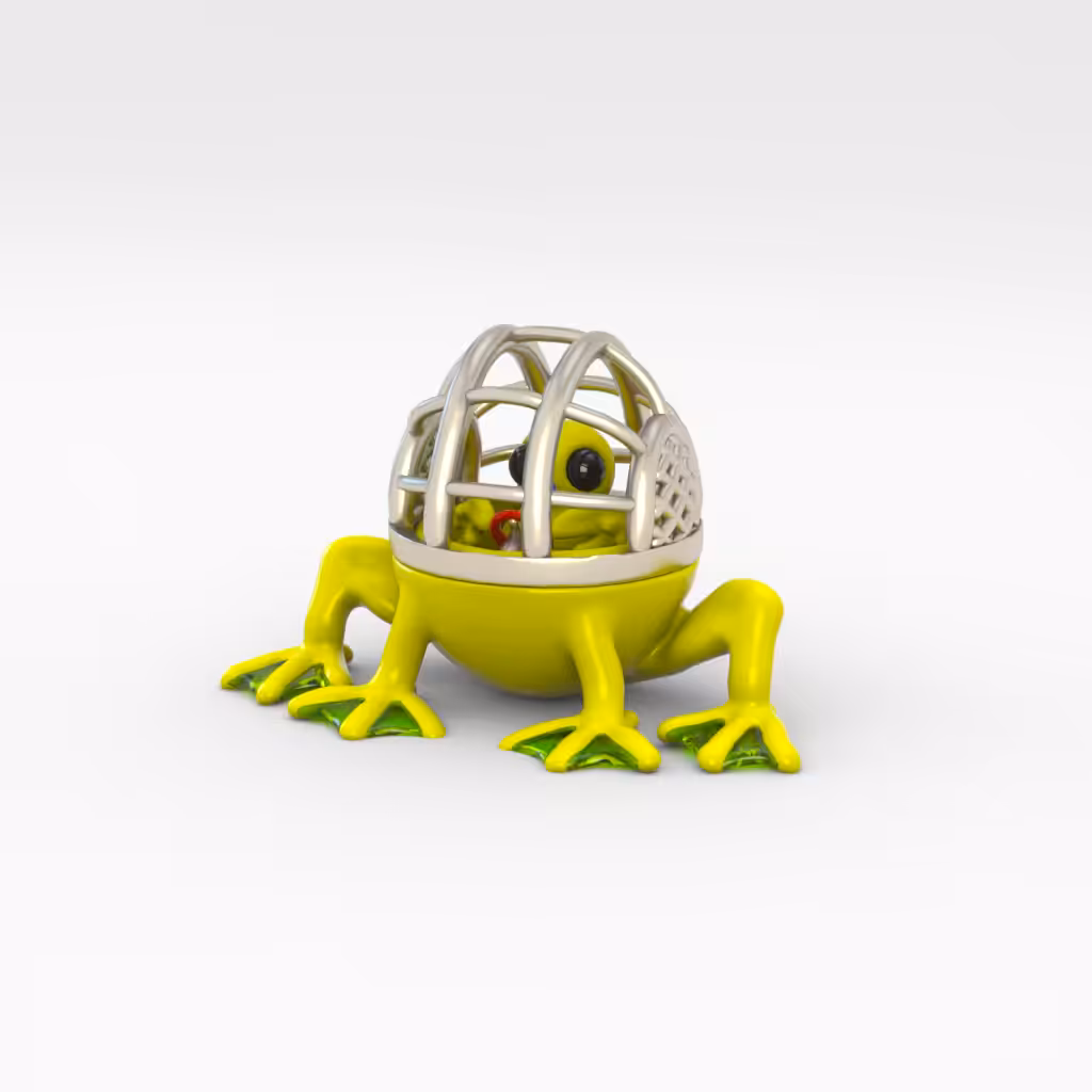 JOYWORLD Scramblers: Scrambler 377