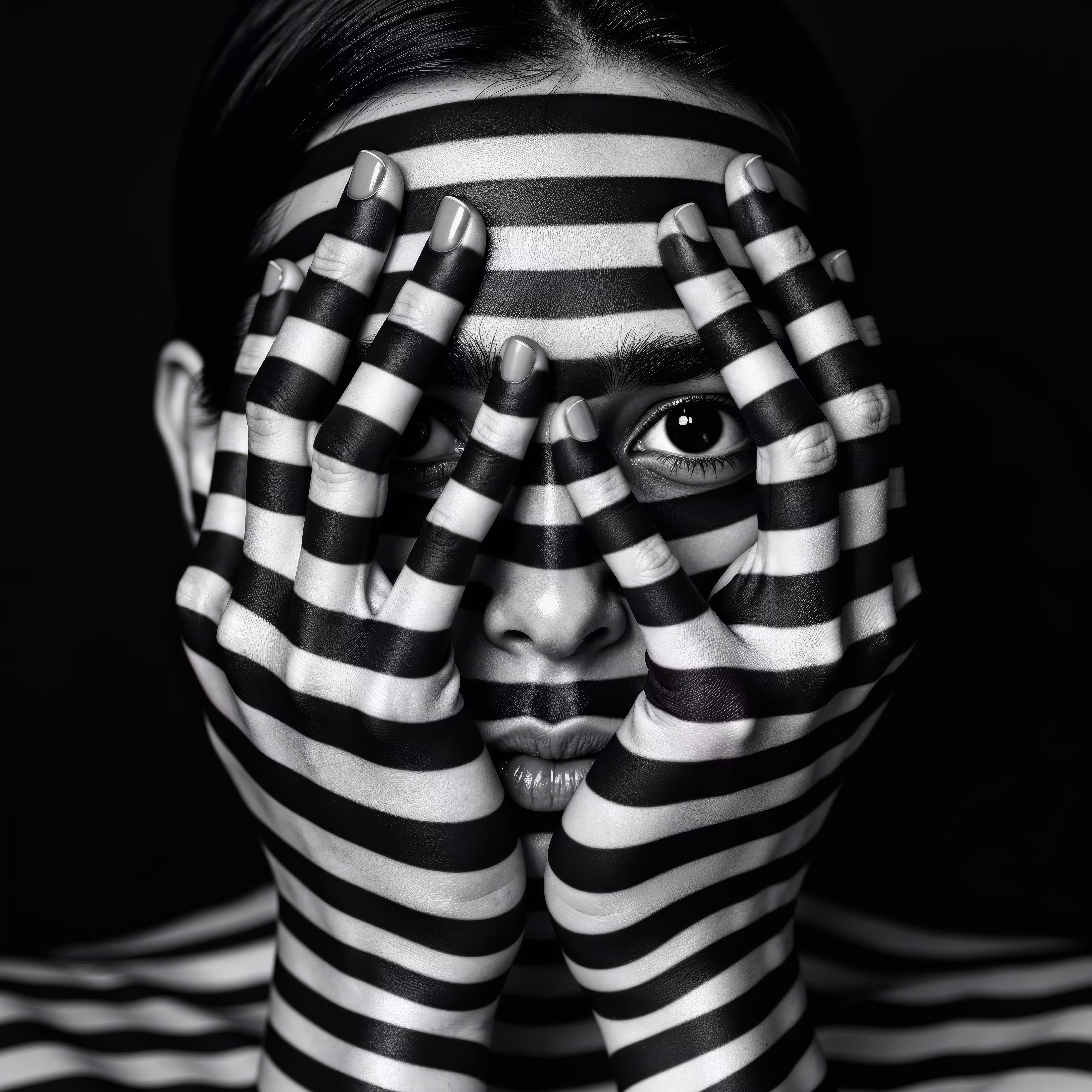 Striped Shadows