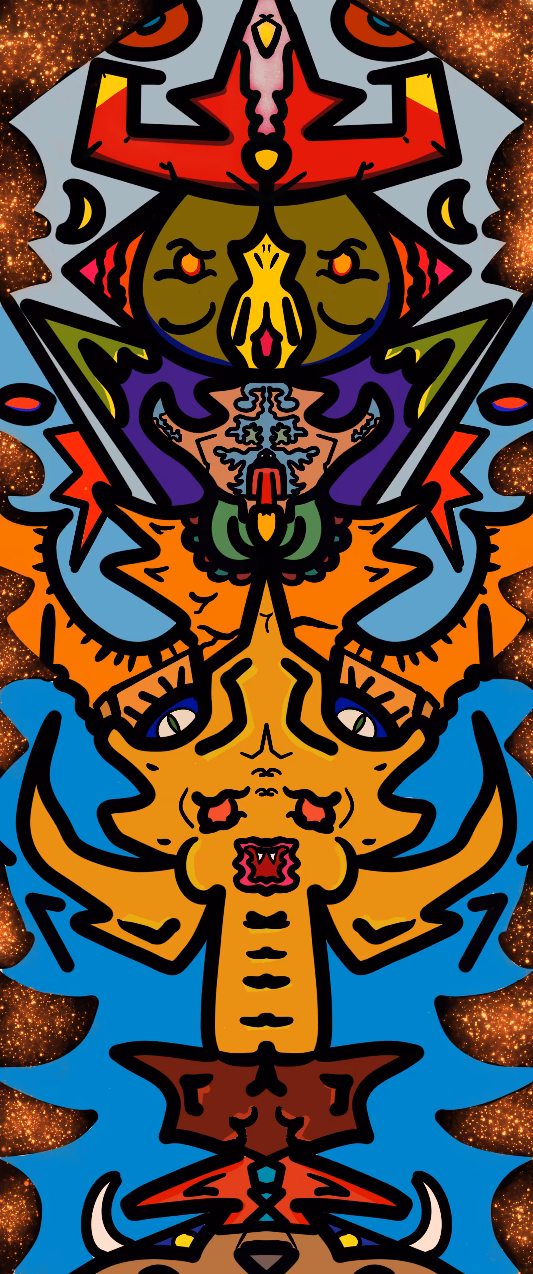 Cosmic Deities