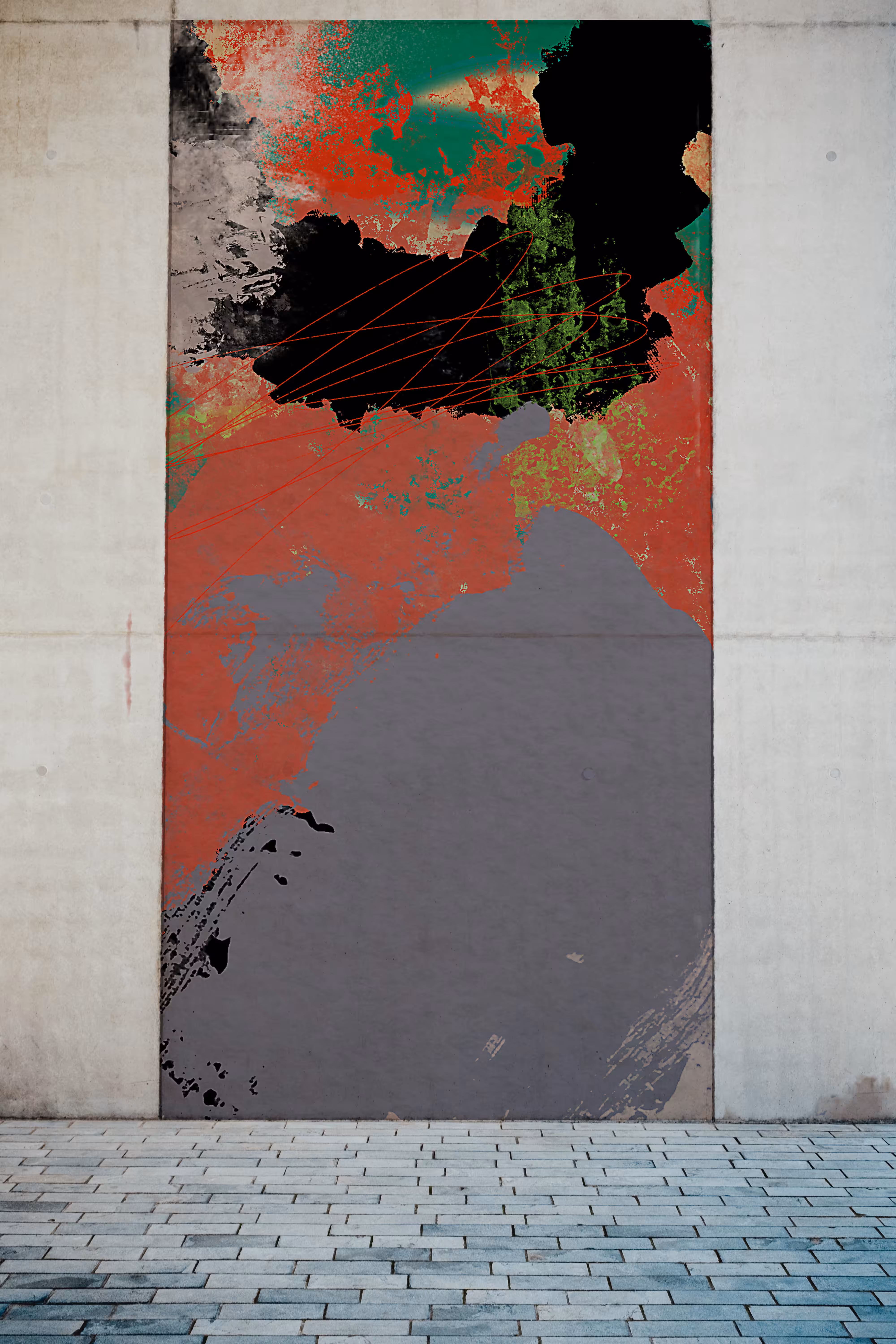 Wall #4
