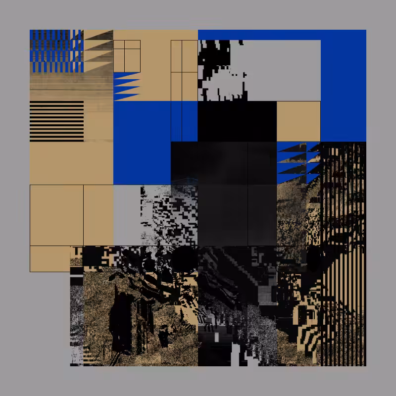Abstraction VII #83