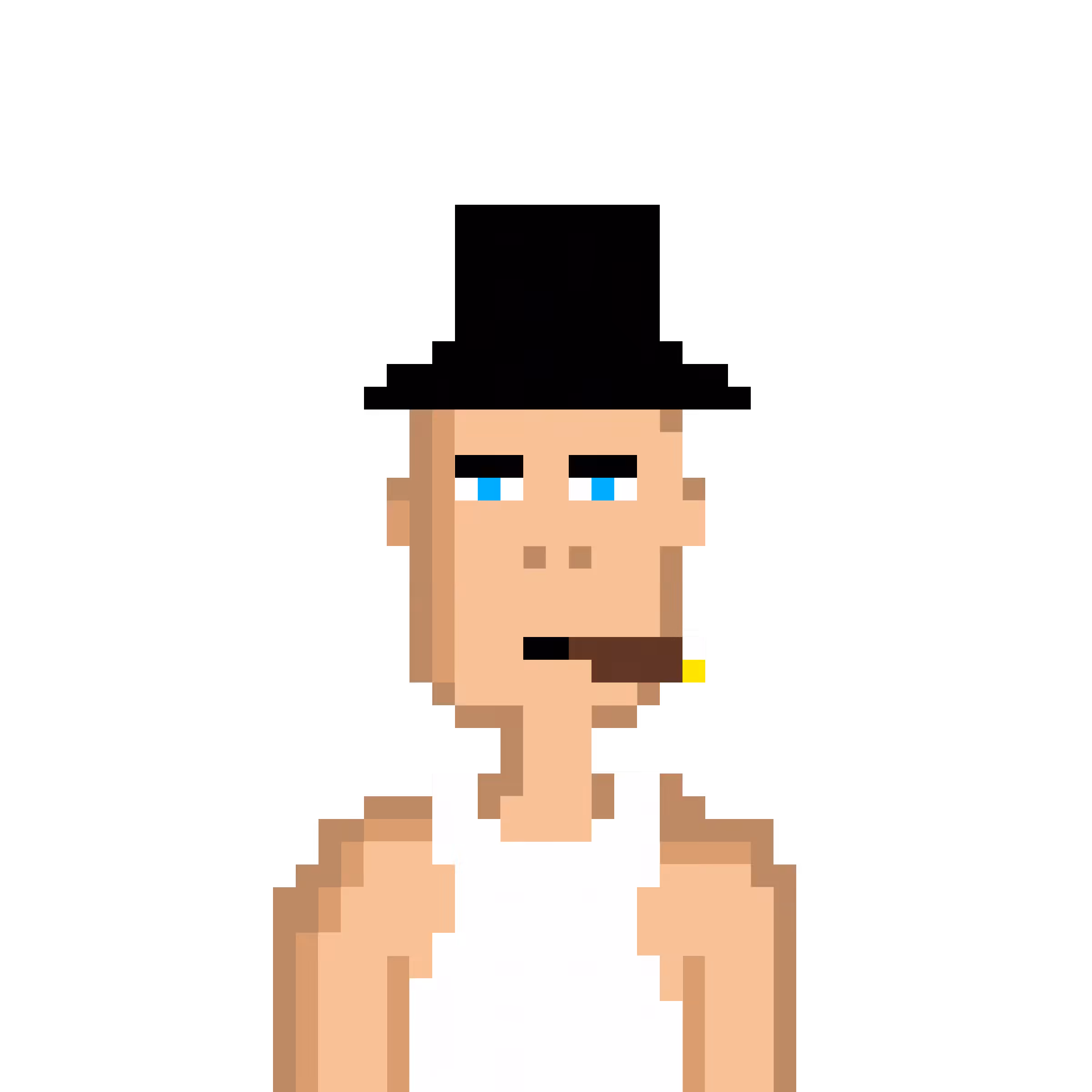 Dank Pixel Gods: Dank Pixel God #6018