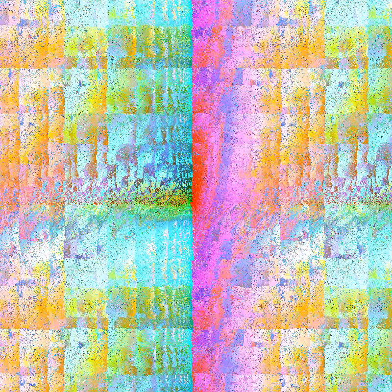 dusty ambient #11
