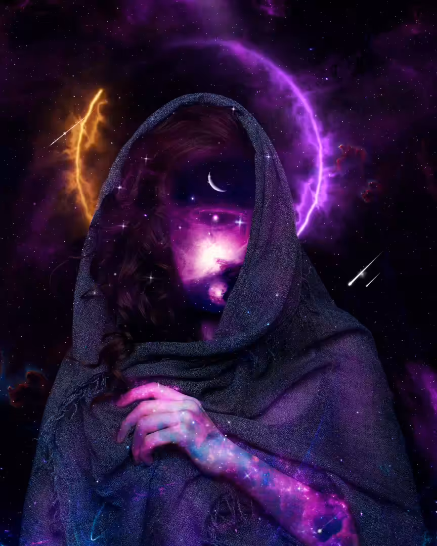Cosmică Lady