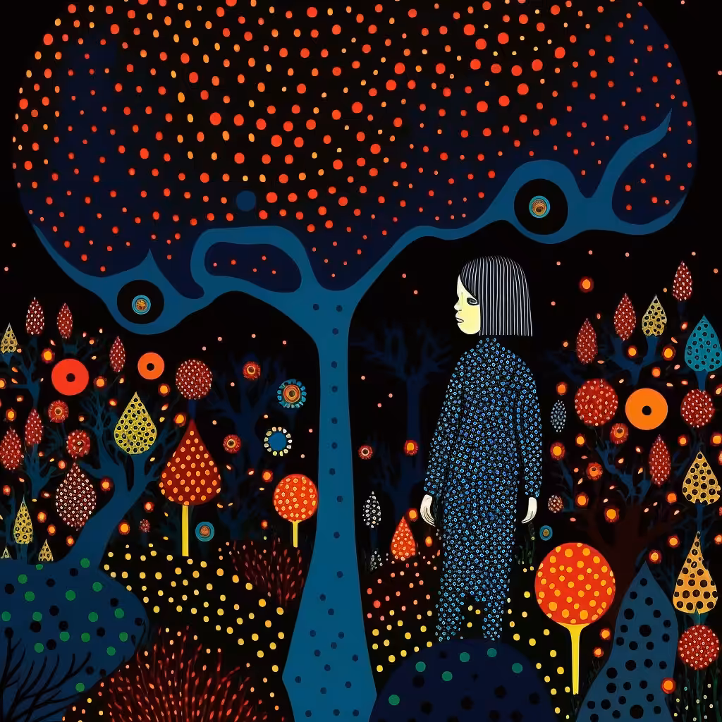 Fantastic Forest #77