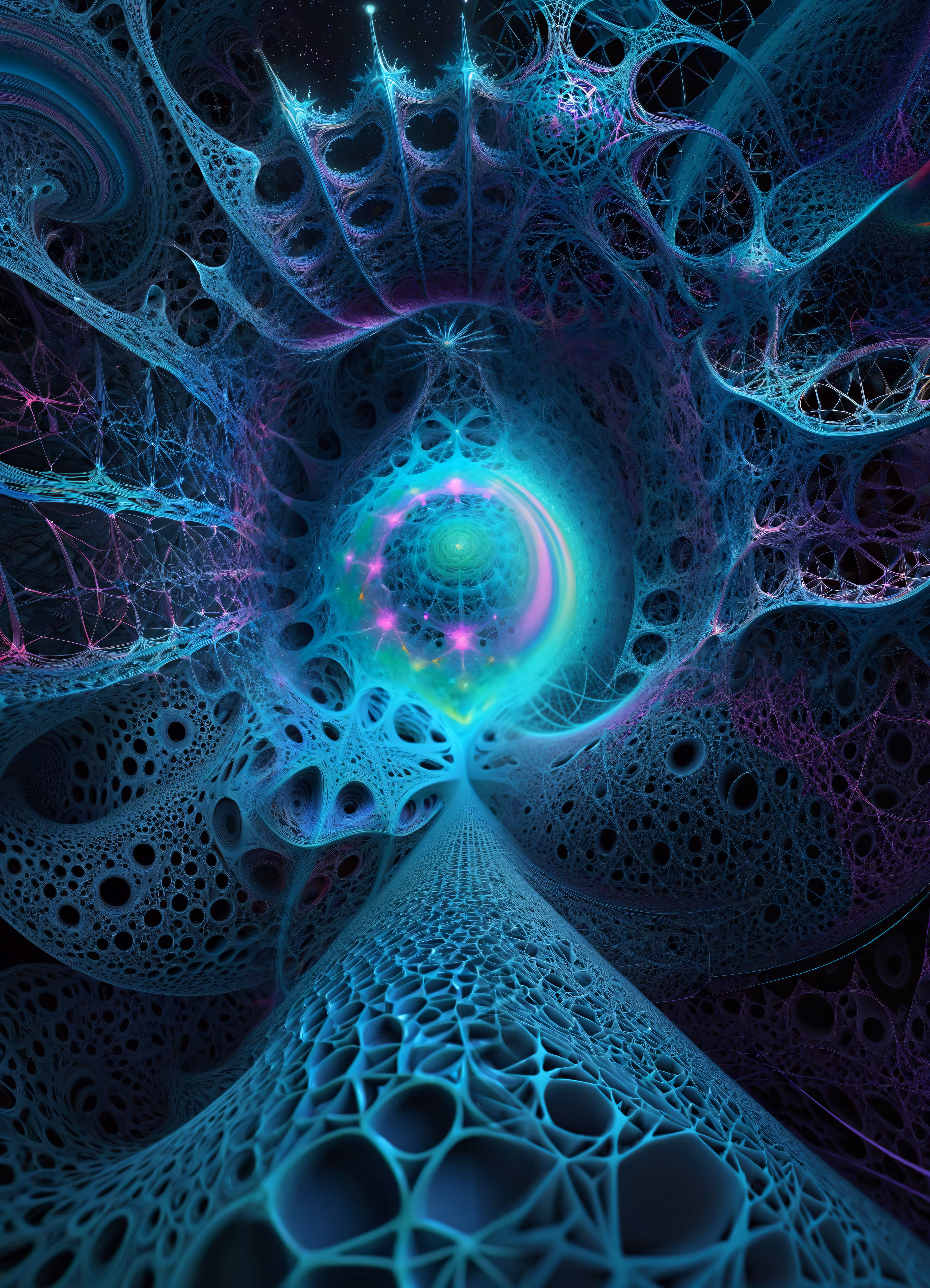 Mathematical Hallucinations #39