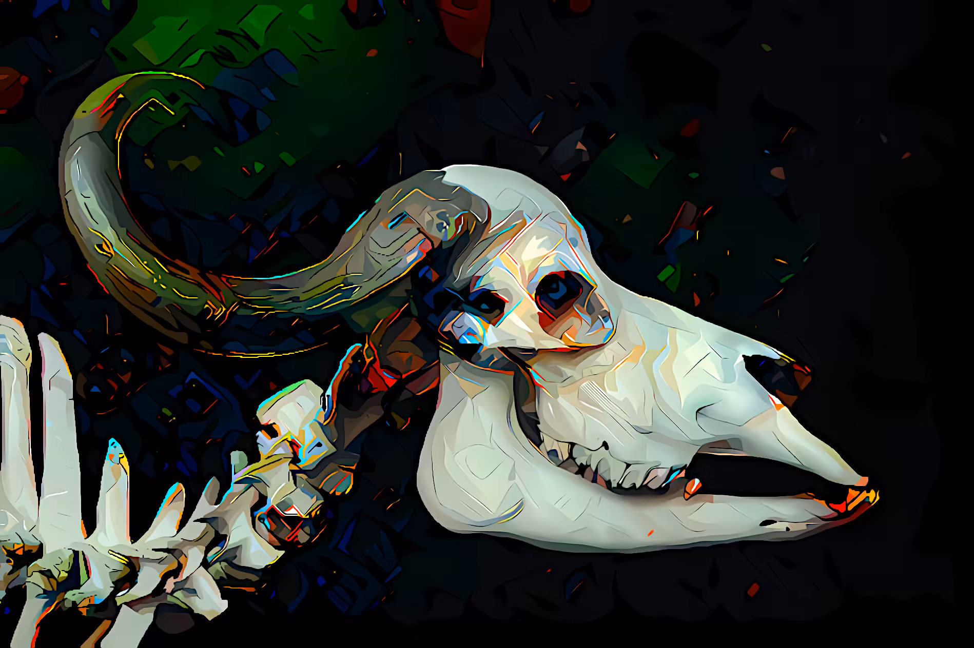 AI Generated Death