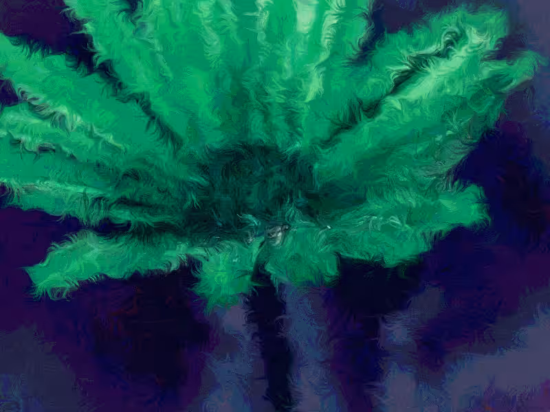 Floral Fusion #40