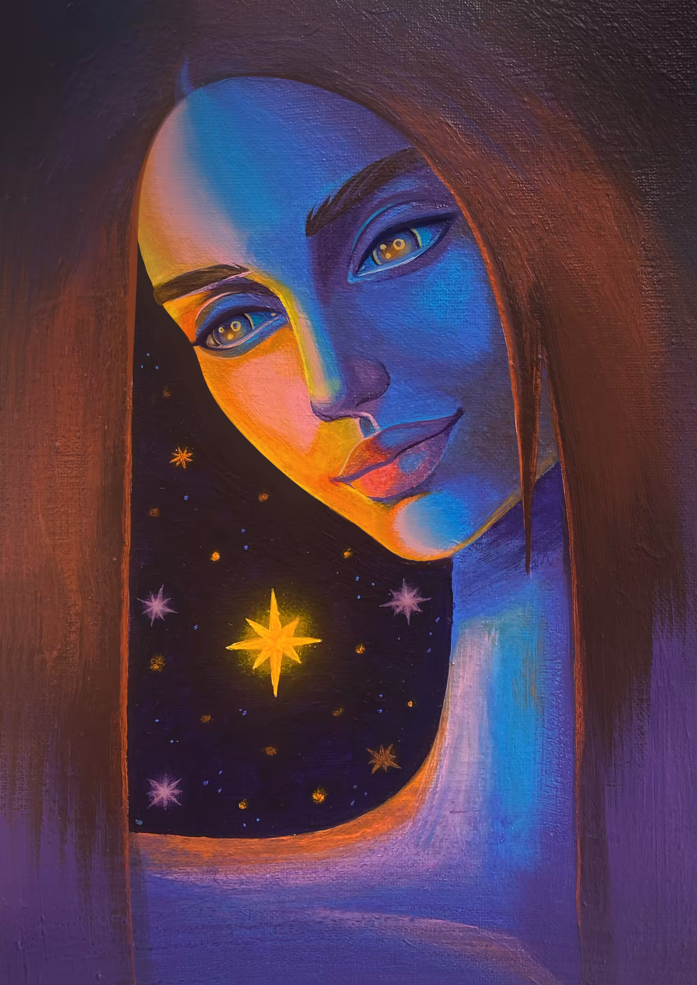 Connection with the Universe