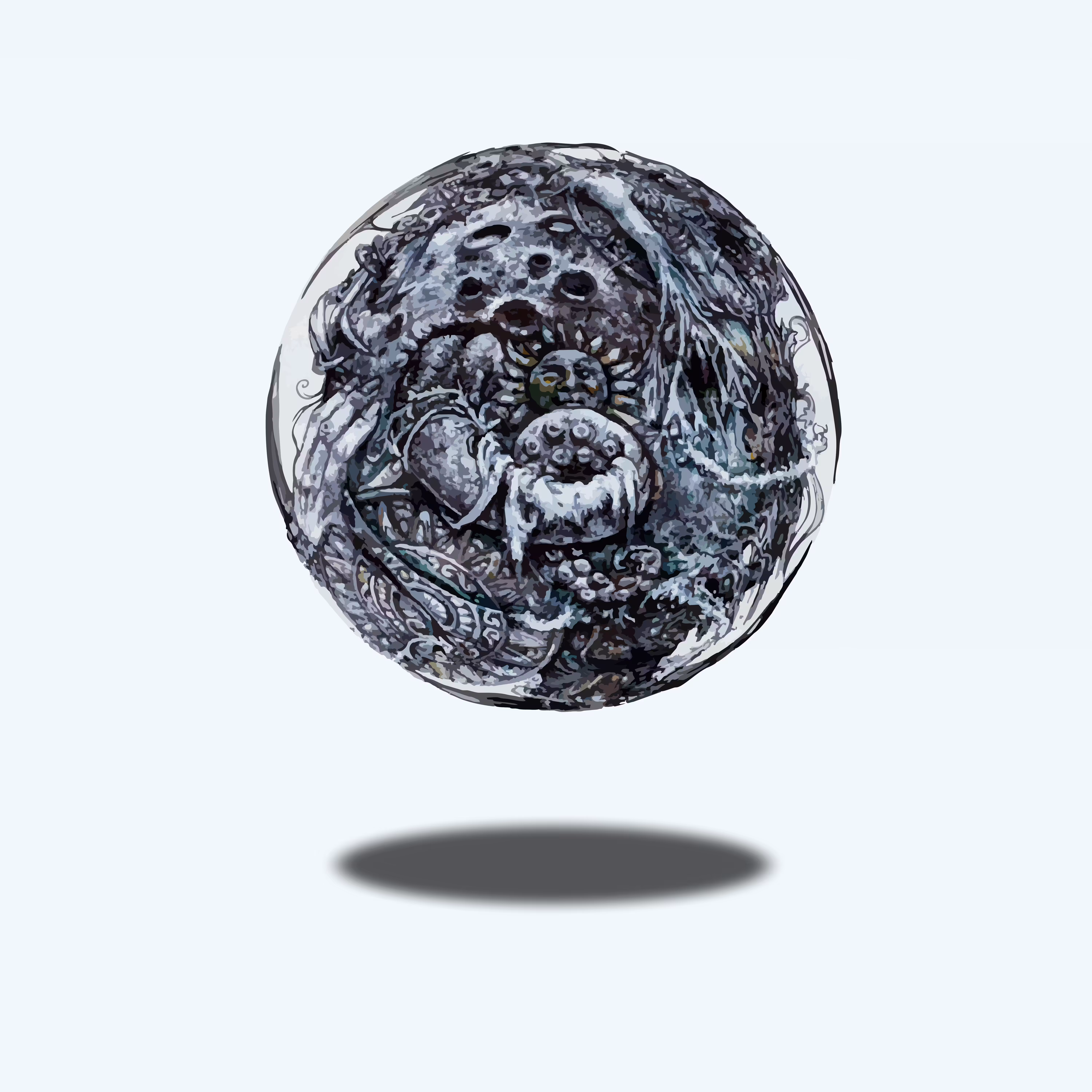 suffer the sphere