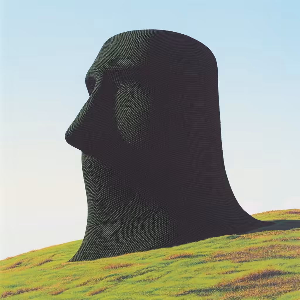 Rodeo posts: Melting Through Time