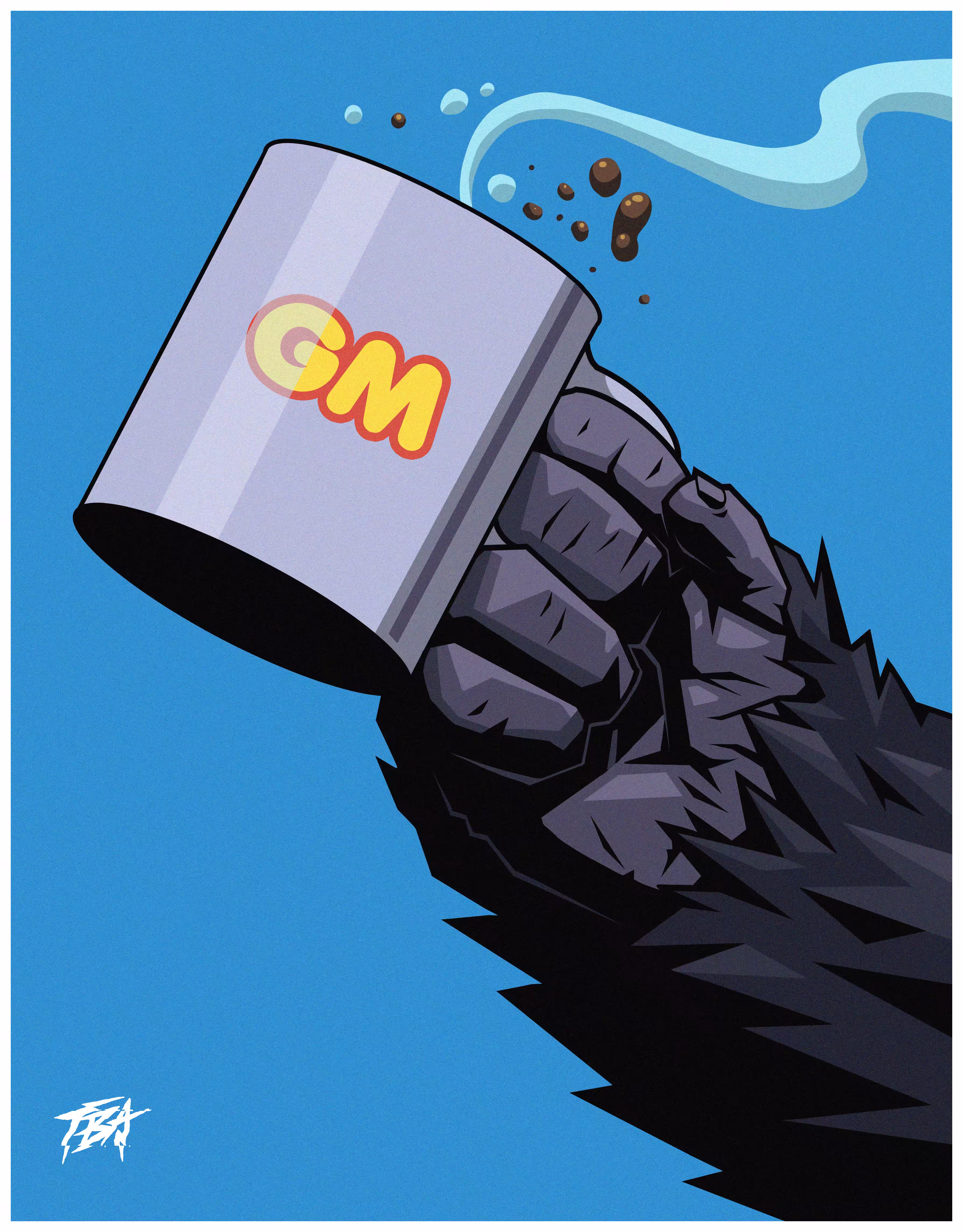 TBA//XTZ: GM