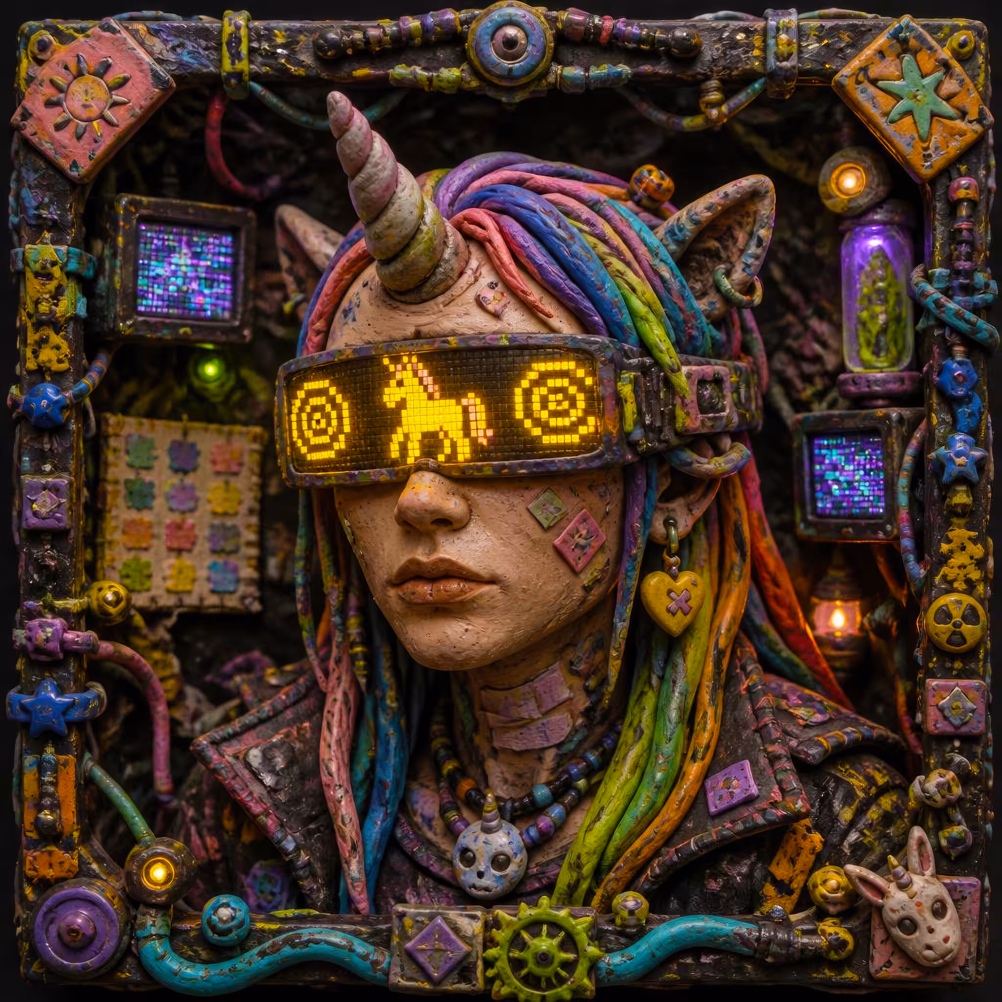 Acid Punk BCE #21