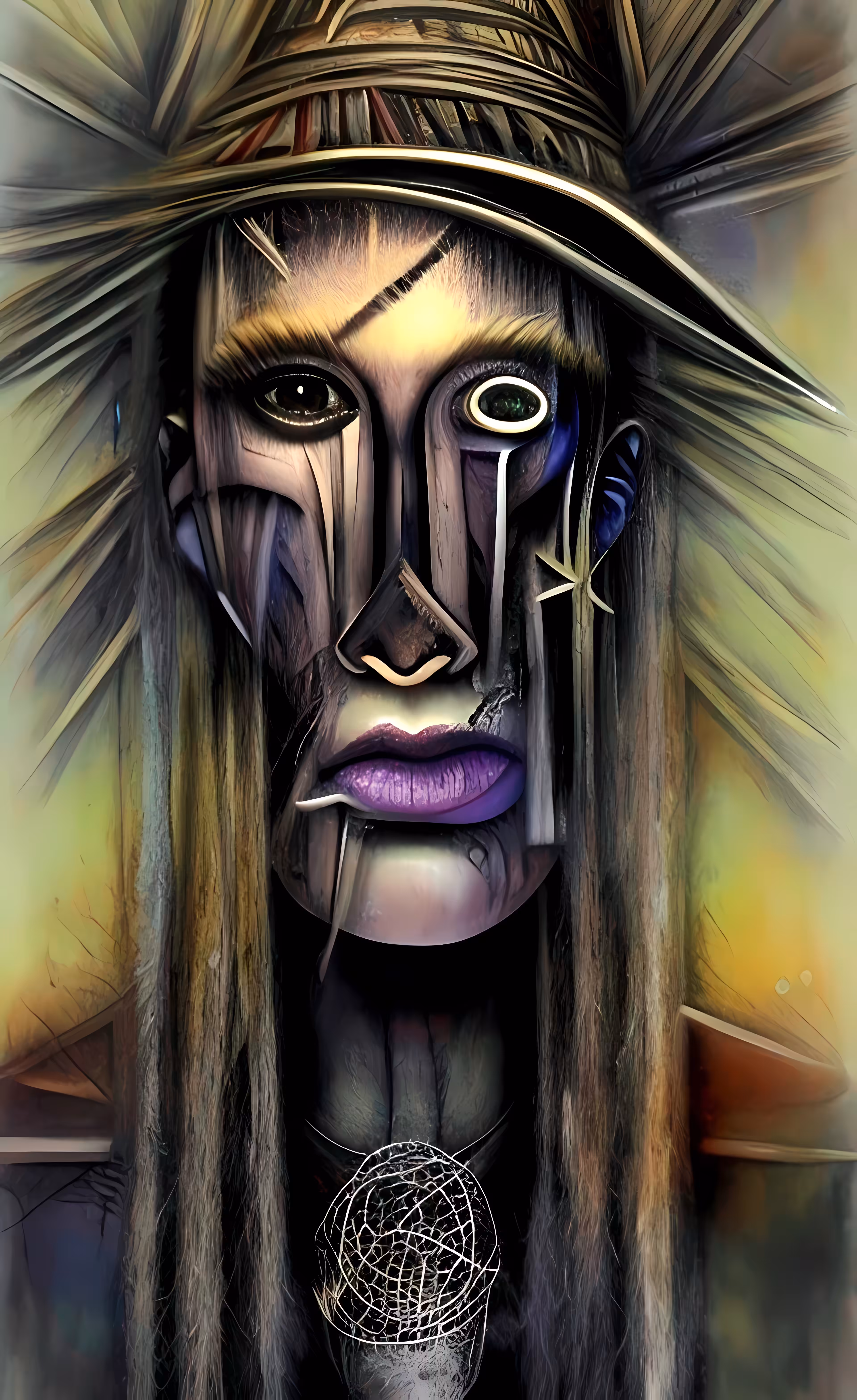 Witch Doctor