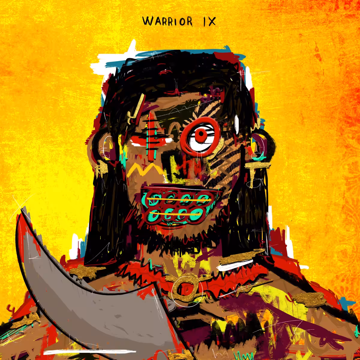 The Kingdom: Warrior #9