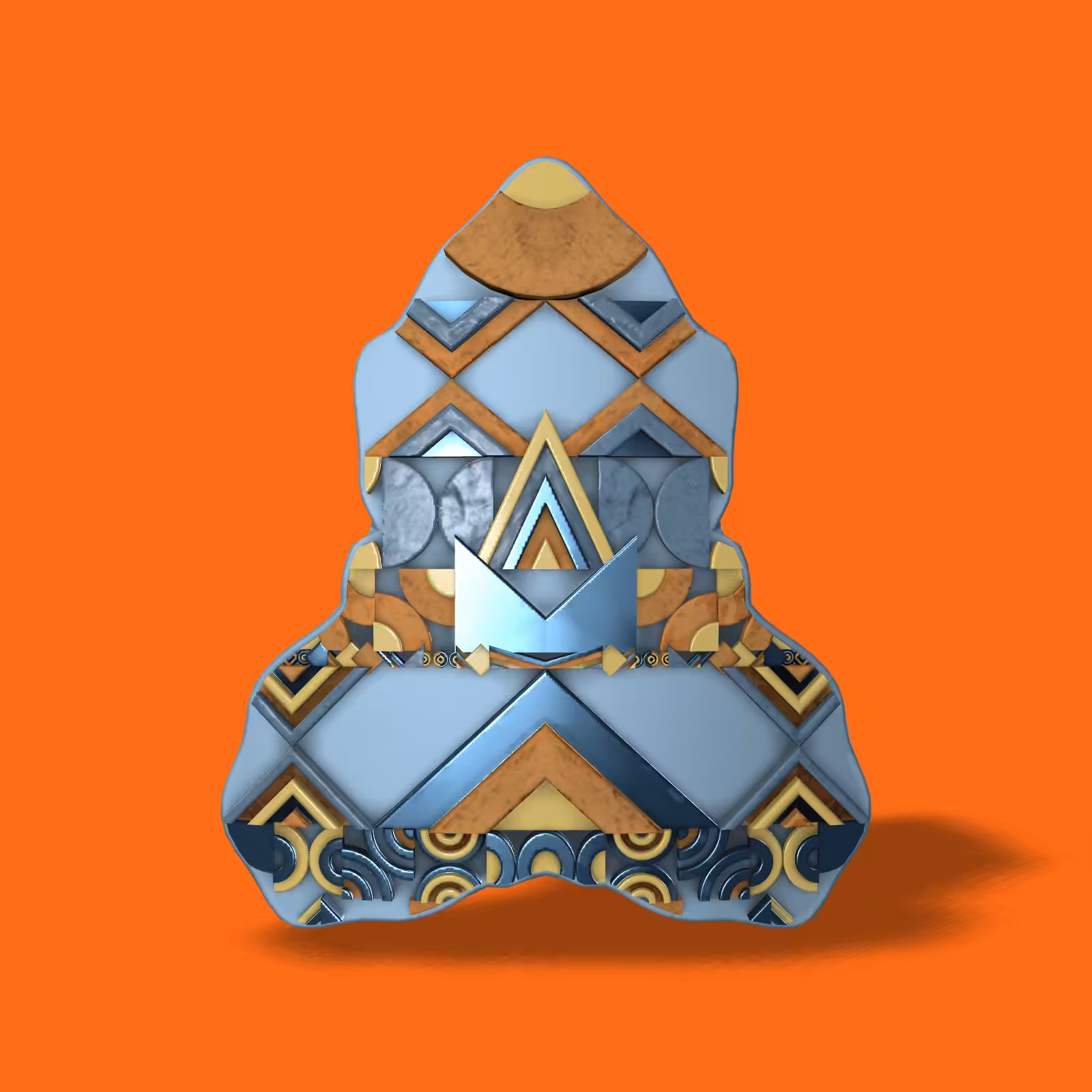 3D Generativemasks #7301
